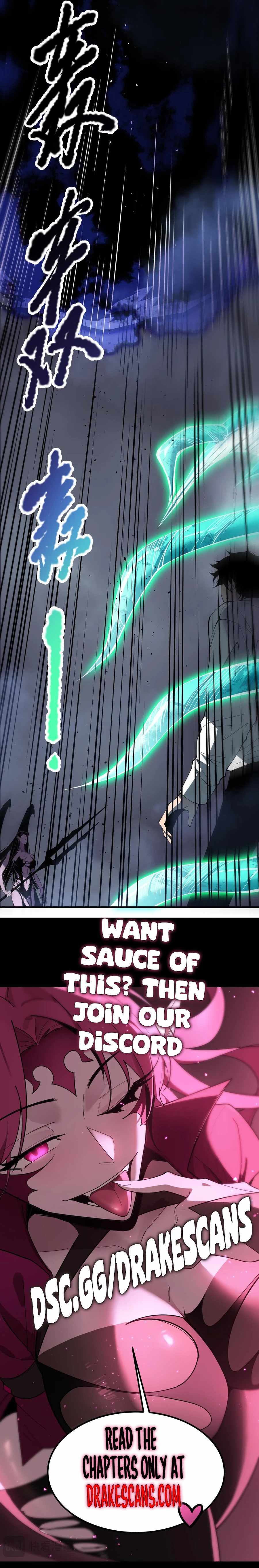 Read Catastrophic Necromancer Manga Online