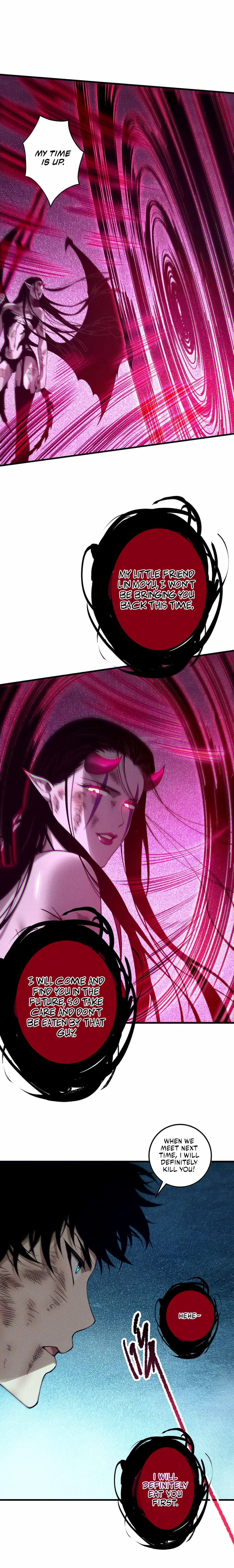 Read Catastrophic Necromancer Manga Online