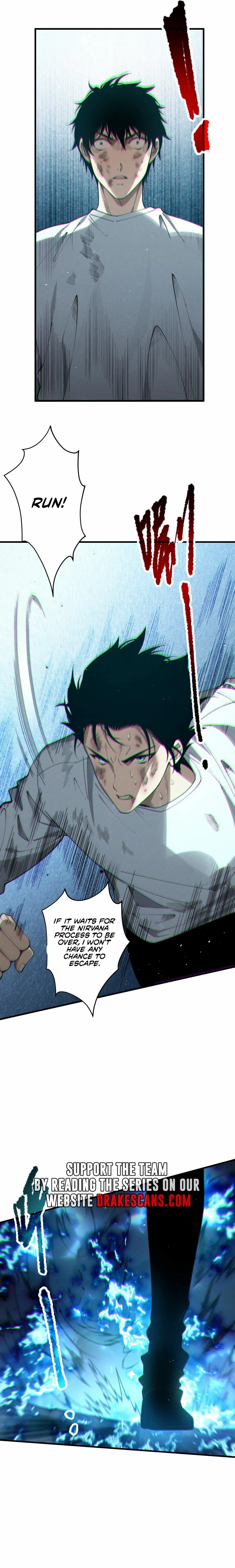 Read Catastrophic Necromancer Manga Online