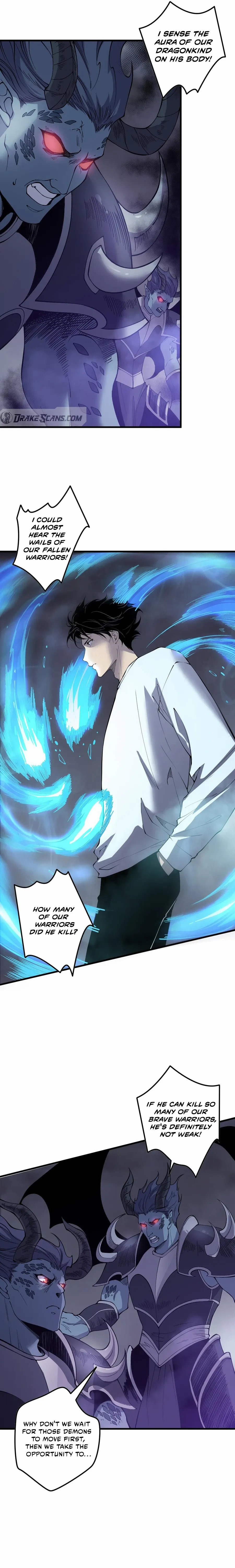 Read Catastrophic Necromancer Manga Online