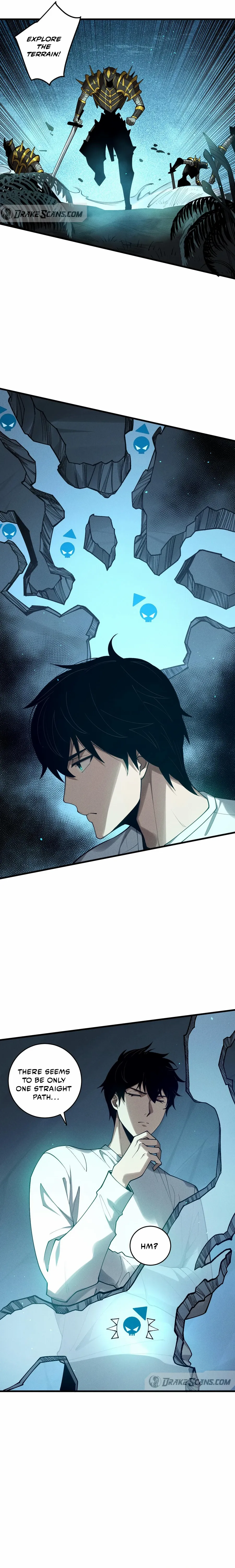Read Catastrophic Necromancer Manga Online