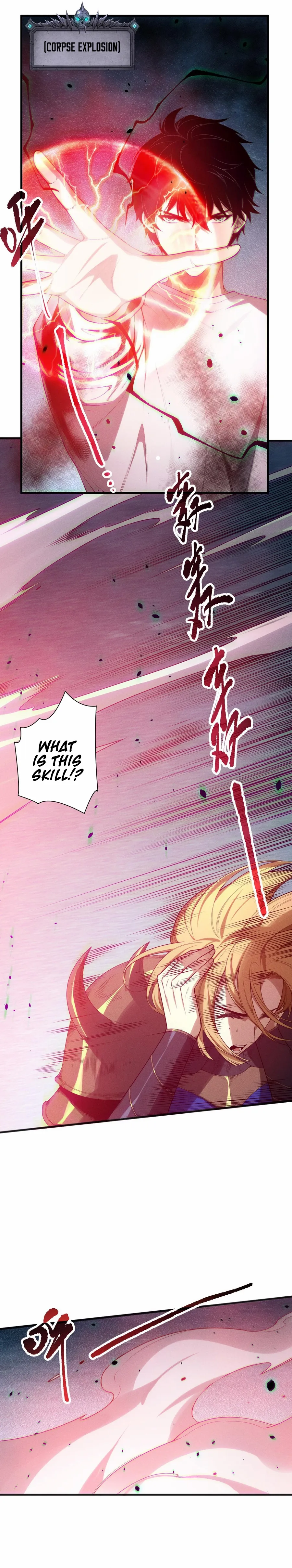 Read Catastrophic Necromancer Manga Online