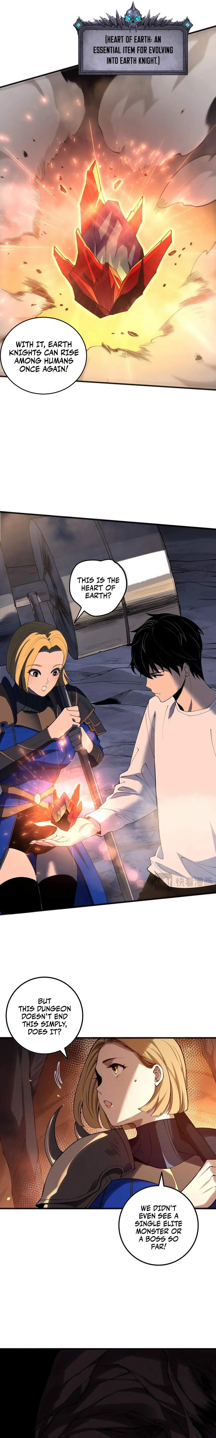 Read Catastrophic Necromancer Manga Online