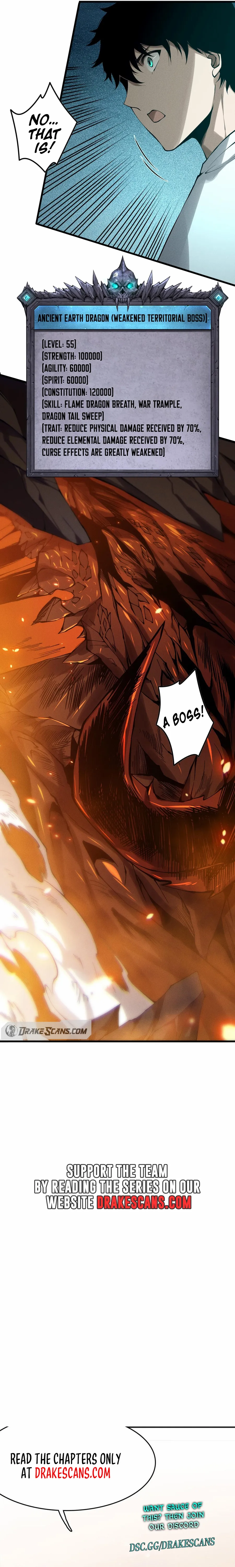 Read Catastrophic Necromancer Manga Online