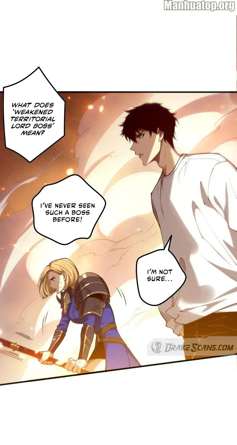 Read Catastrophic Necromancer Manga Online