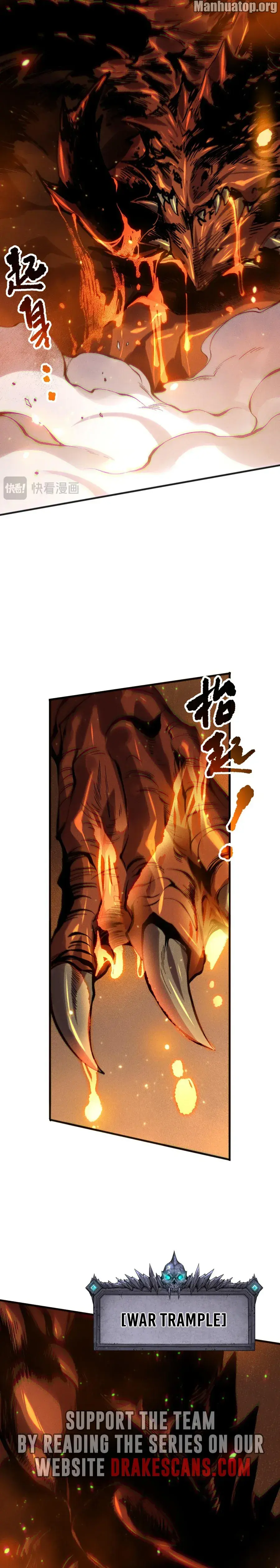 Read Catastrophic Necromancer Manga Online