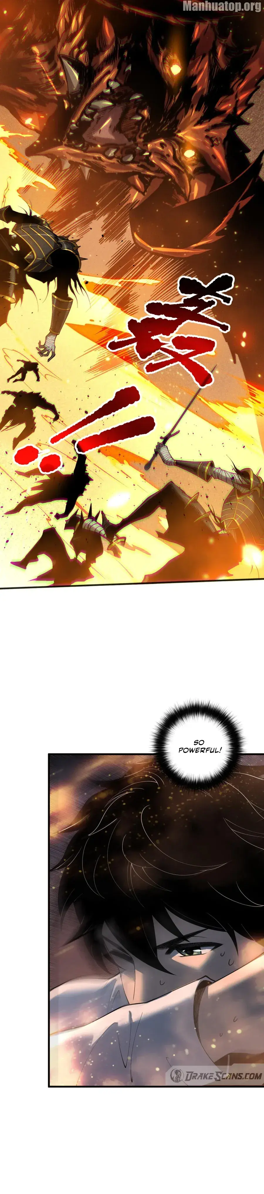 Read Catastrophic Necromancer Manga Online