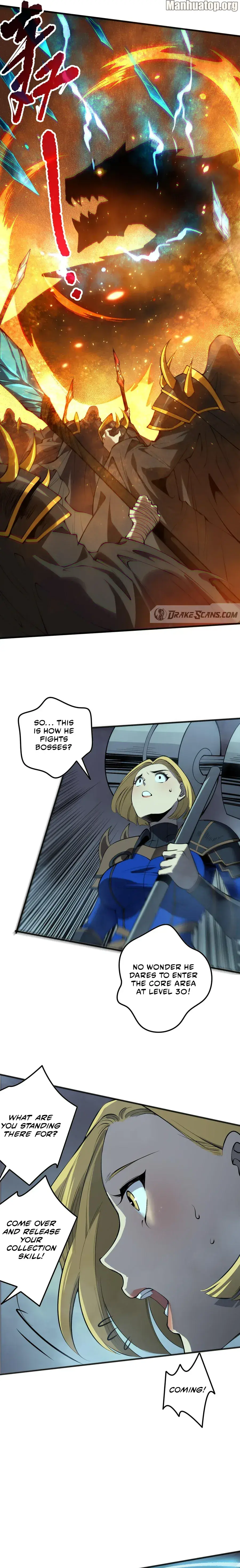 Read Catastrophic Necromancer Manga Online