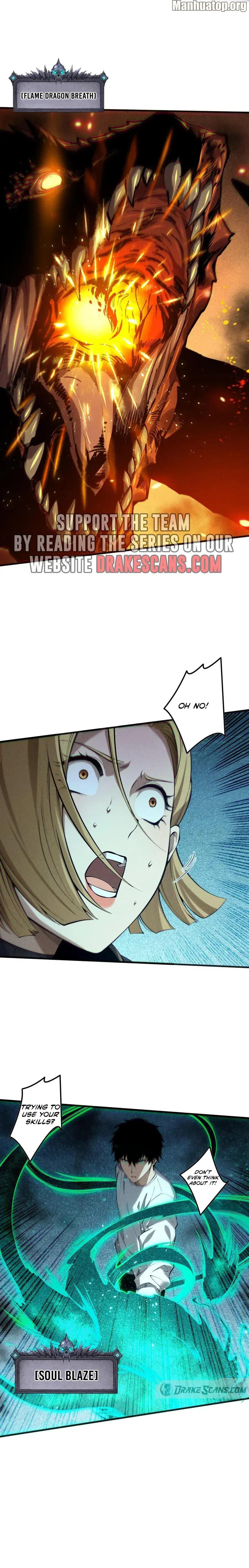 Read Catastrophic Necromancer Manga Online
