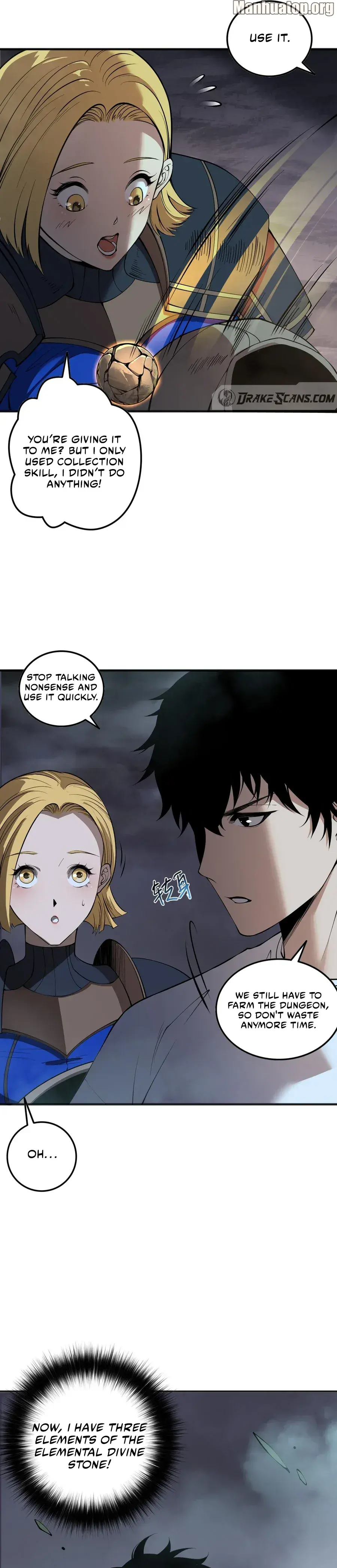 Read Catastrophic Necromancer Manga Online