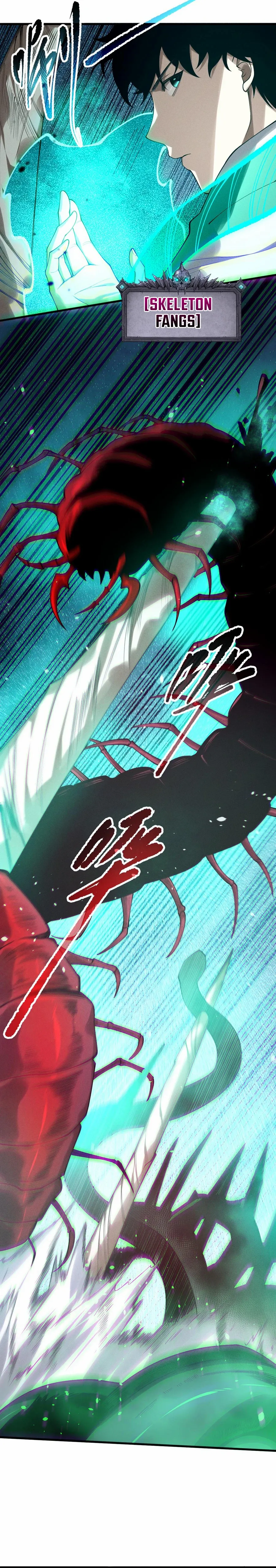 Read Catastrophic Necromancer Manga Online