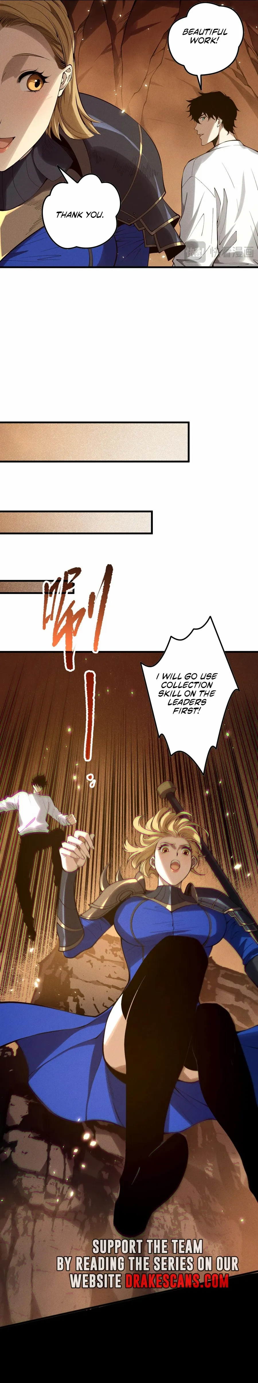 Read Catastrophic Necromancer Manga Online