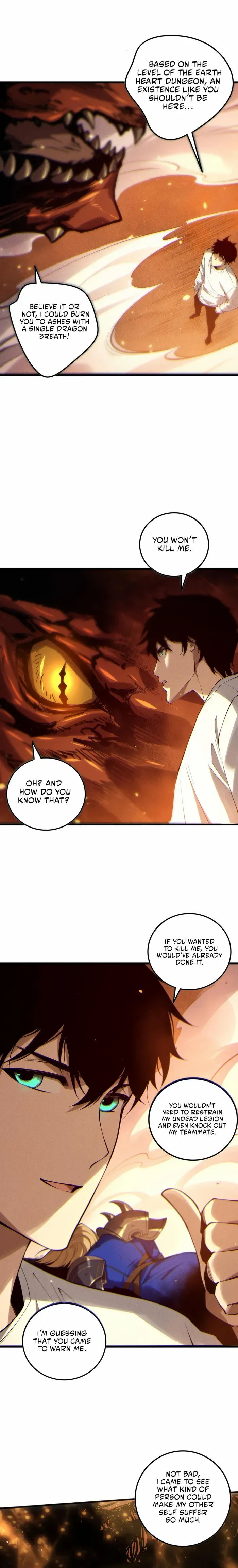 Read Catastrophic Necromancer Manga Online