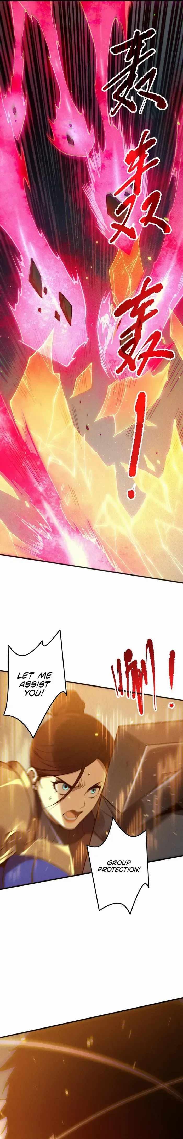 Read Catastrophic Necromancer Manga Online