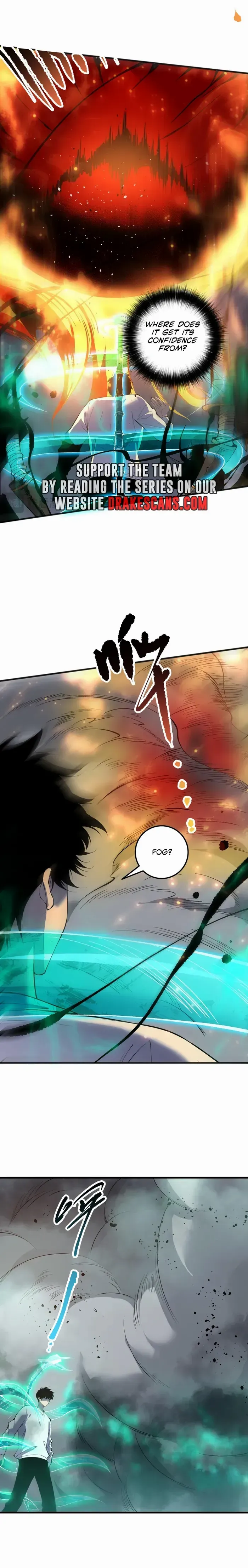 Read Catastrophic Necromancer Manga Online
