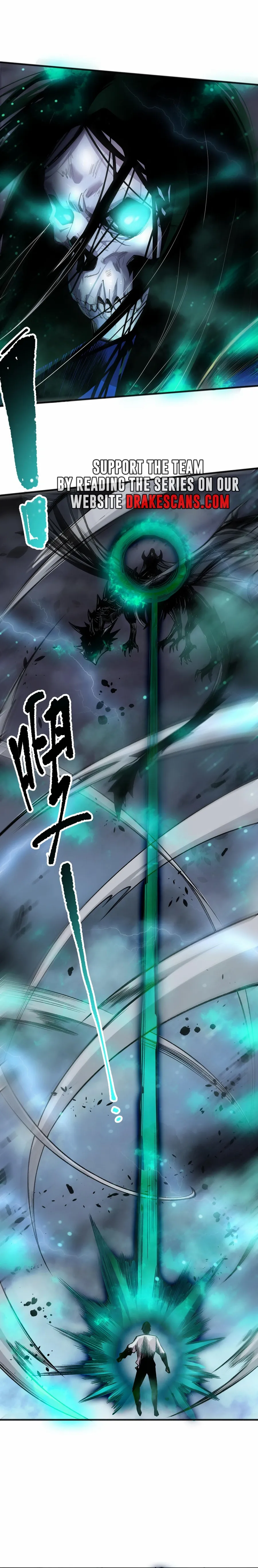 Read Catastrophic Necromancer Manga Online