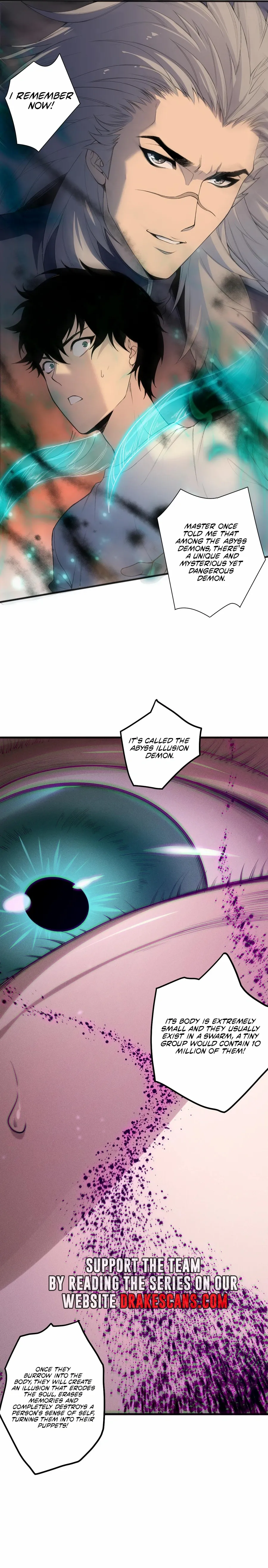 Read Catastrophic Necromancer Manga Online