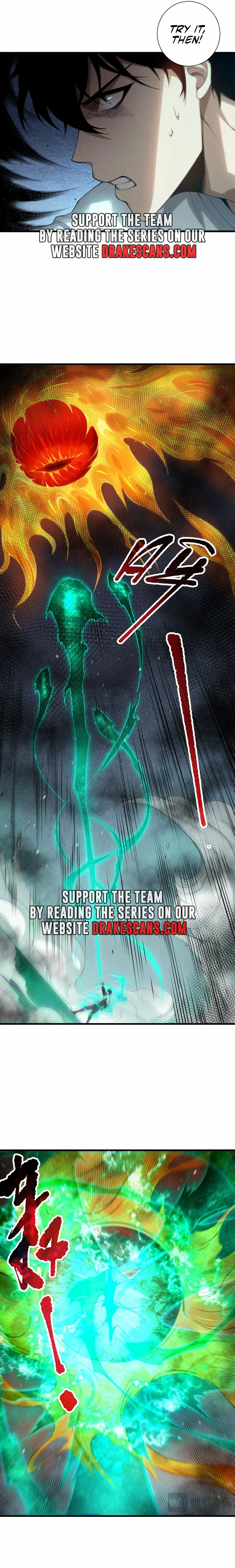 Read Catastrophic Necromancer Manga Online