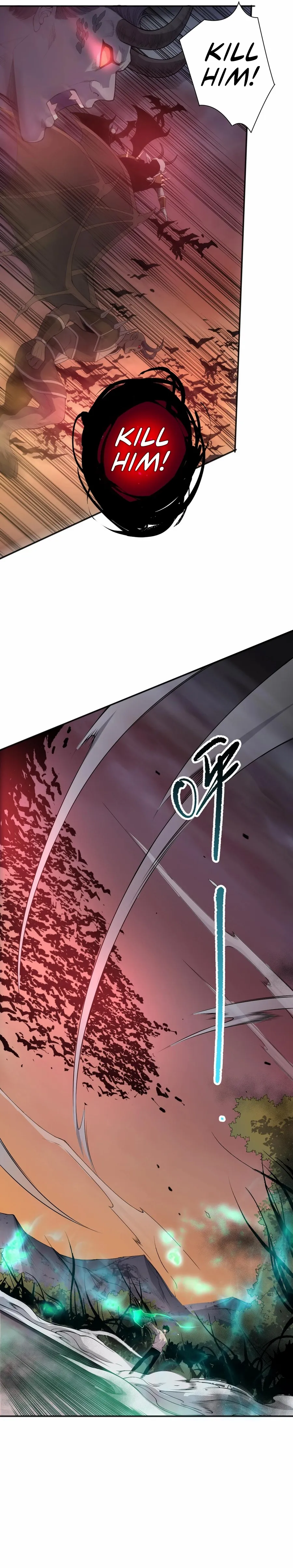 Read Catastrophic Necromancer Manga Online