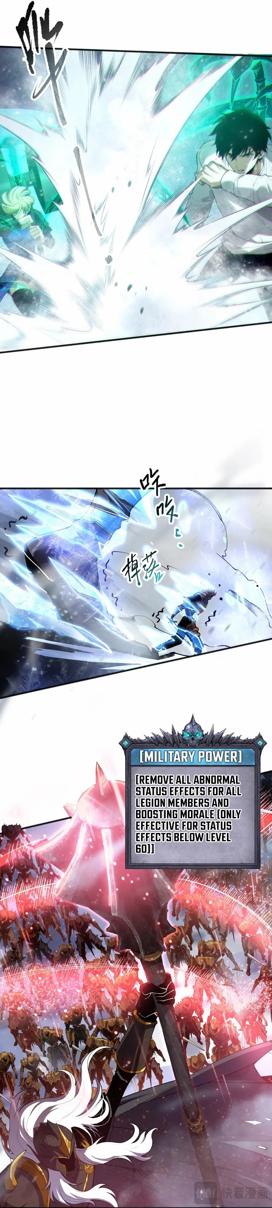 Read Catastrophic Necromancer Manga Online