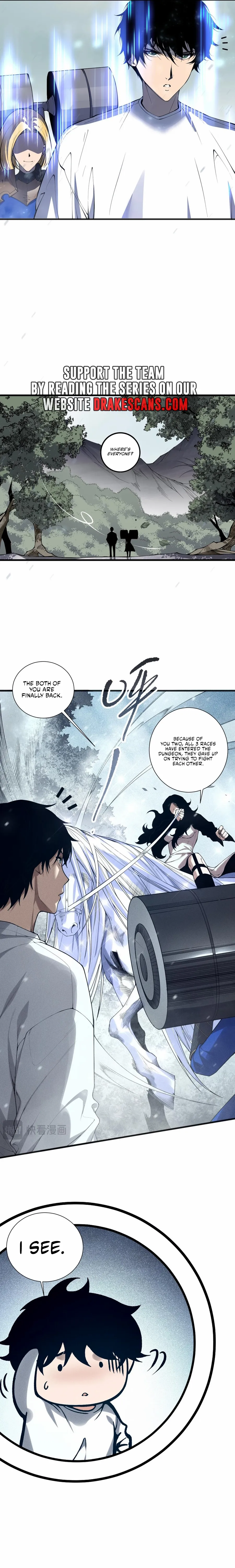 Read Catastrophic Necromancer Manga Online