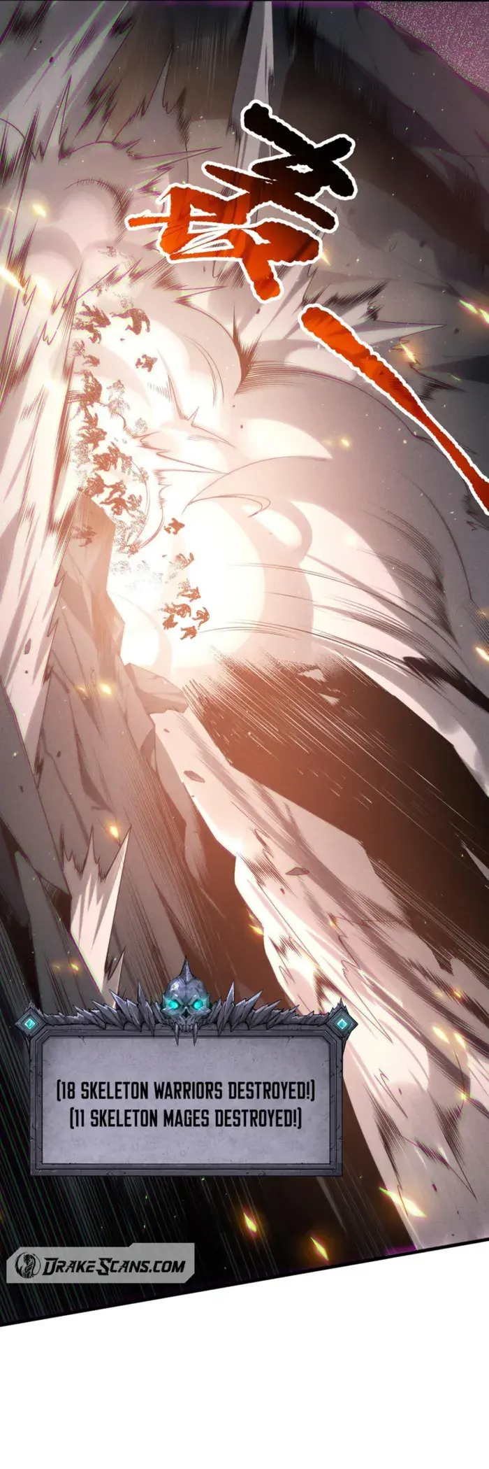 Read Catastrophic Necromancer Manga Online