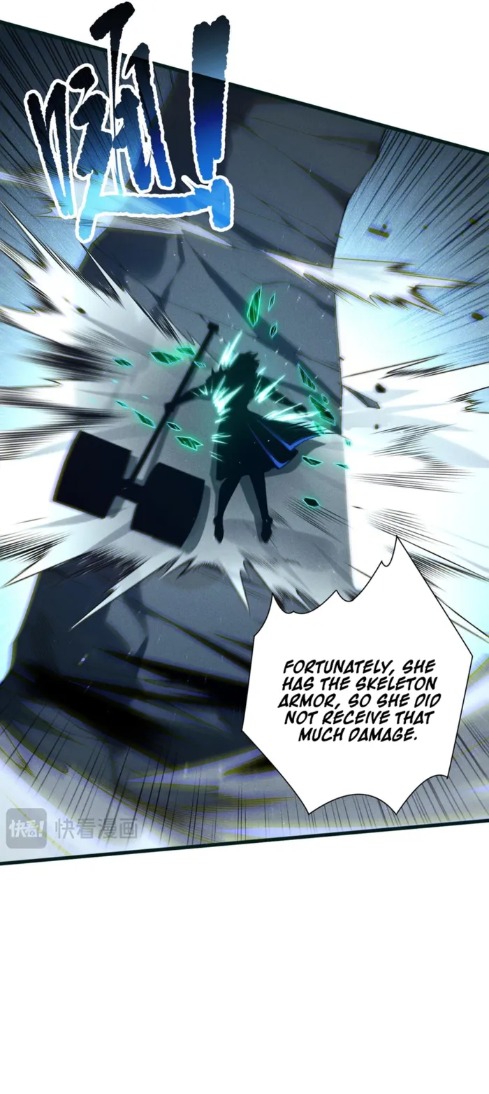 Read Catastrophic Necromancer Manga Online