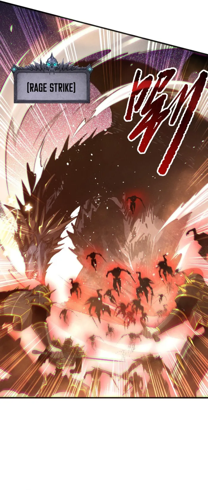 Read Catastrophic Necromancer Manga Online