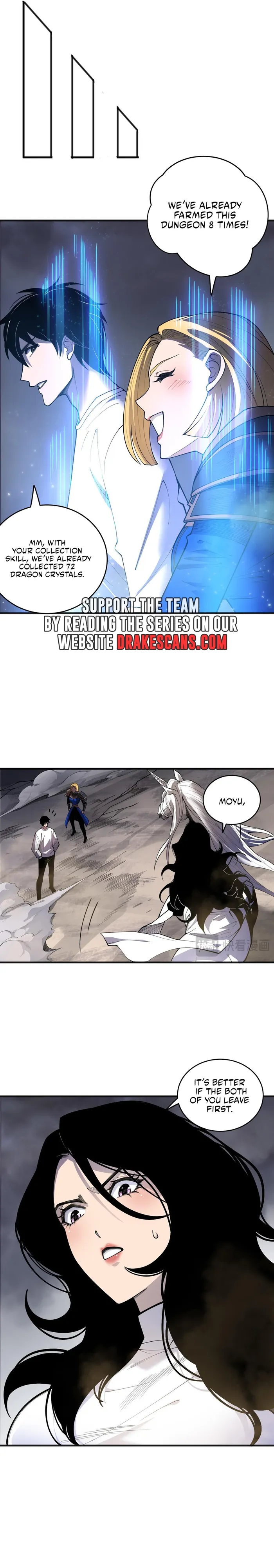 Read Catastrophic Necromancer Manga Online