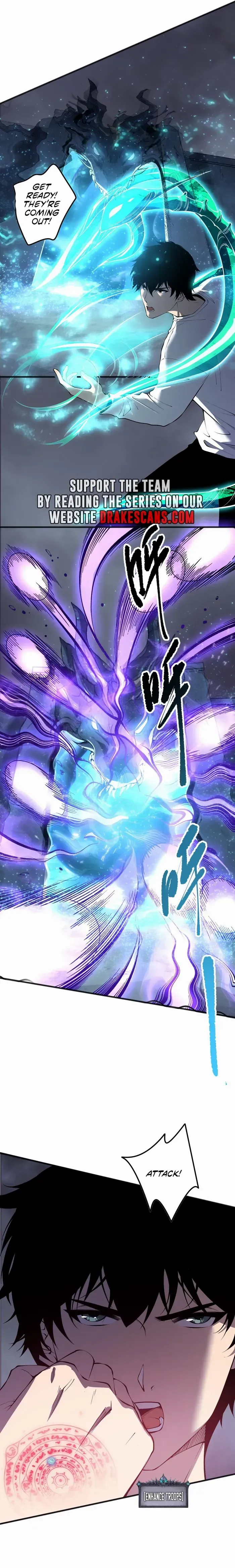 Read Catastrophic Necromancer Manga Online
