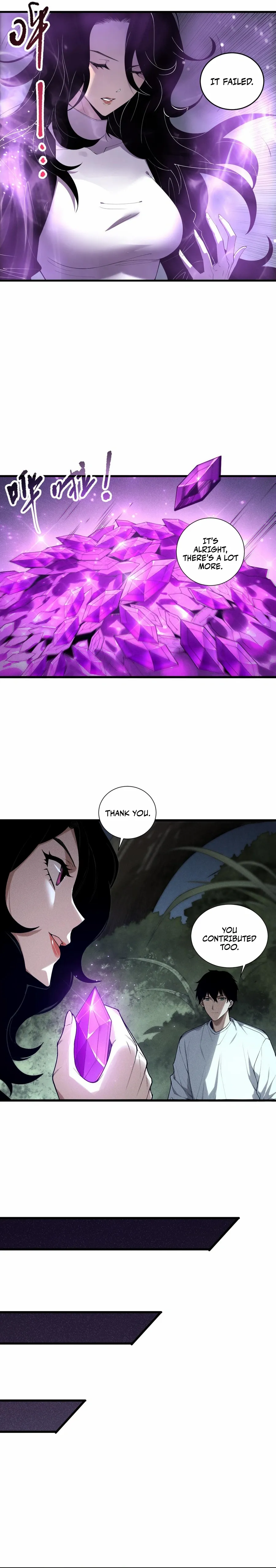 Read Catastrophic Necromancer Manga Online