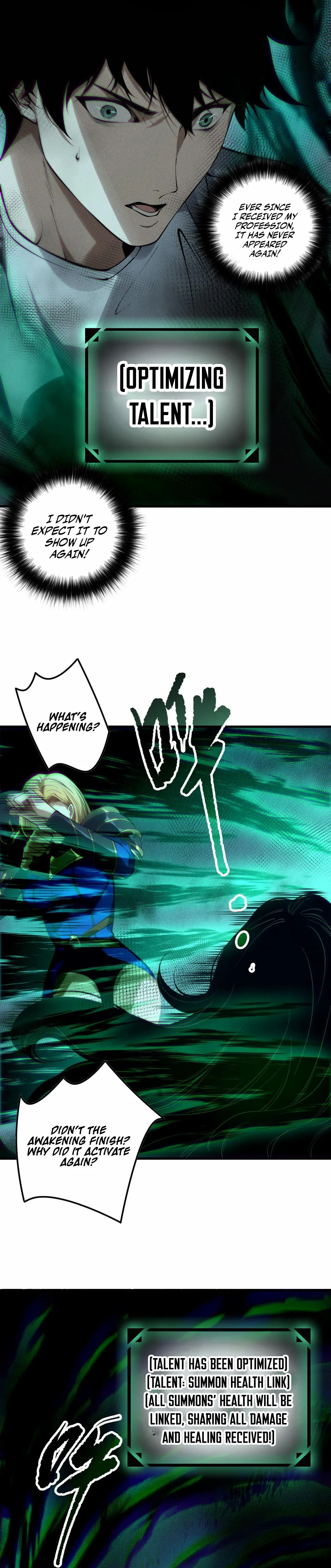 Read Catastrophic Necromancer Manga Online