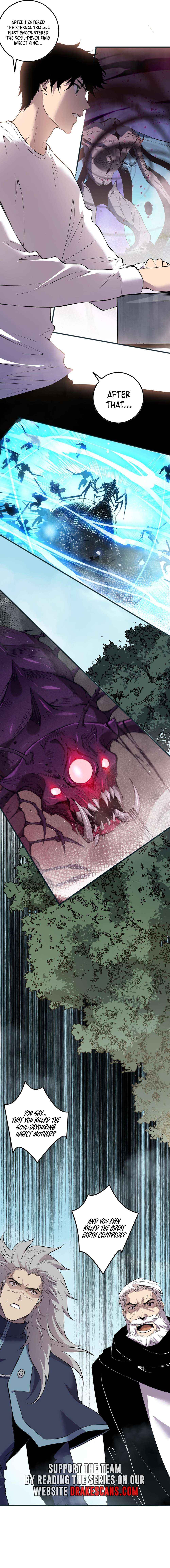 Read Catastrophic Necromancer Manga Online