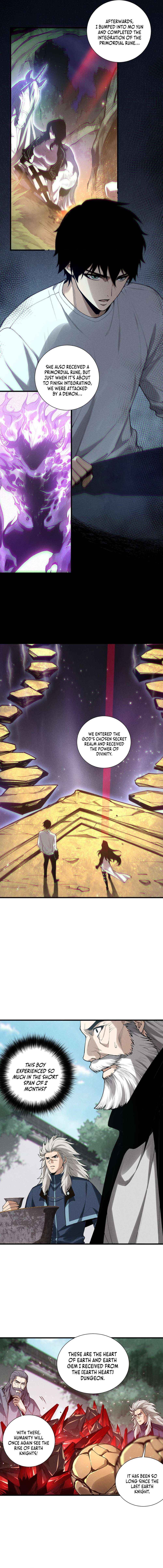Read Catastrophic Necromancer Manga Online