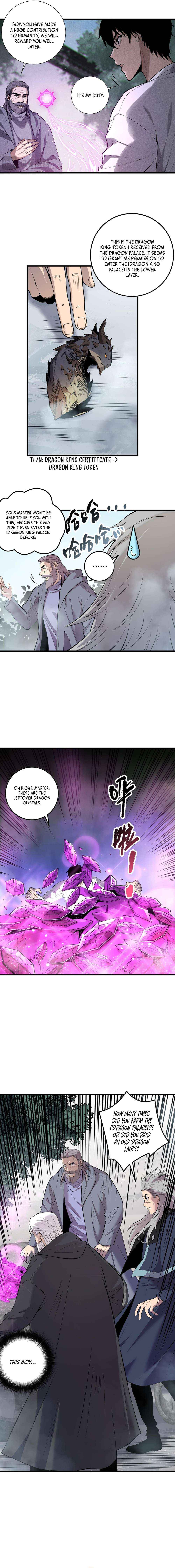 Read Catastrophic Necromancer Manga Online