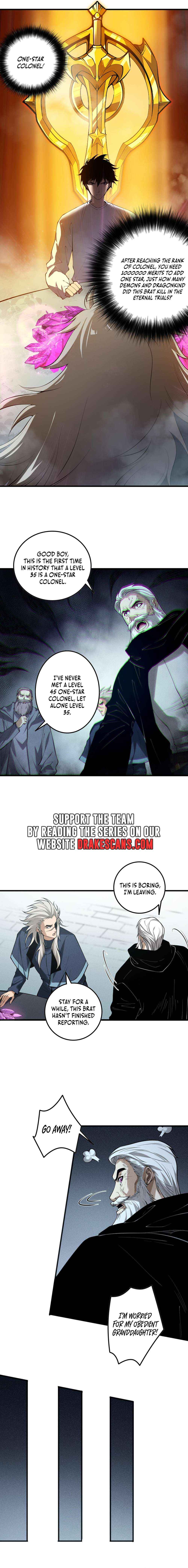 Read Catastrophic Necromancer Manga Online