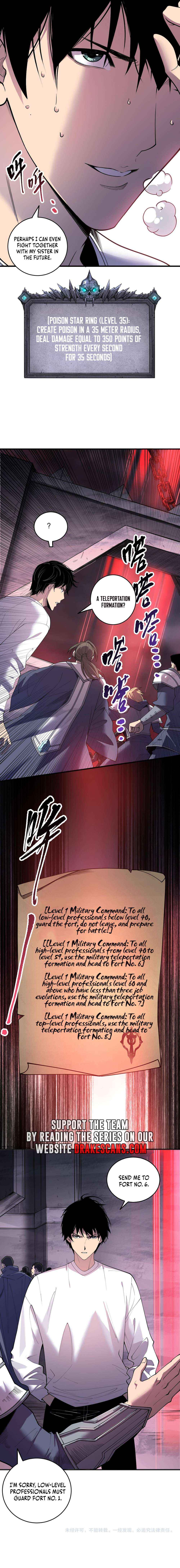 Read Catastrophic Necromancer Manga Online