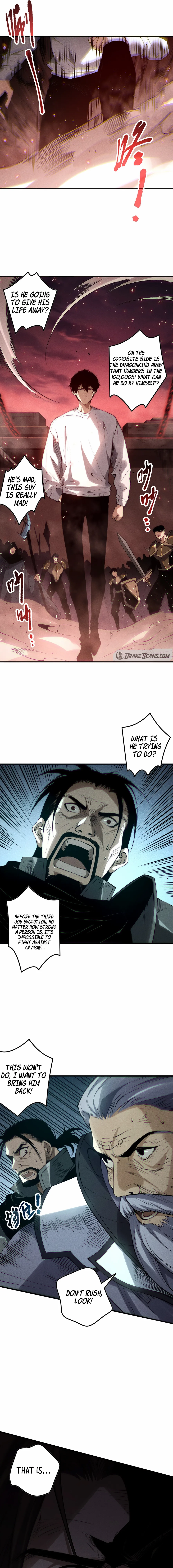 Read Catastrophic Necromancer Manga Online