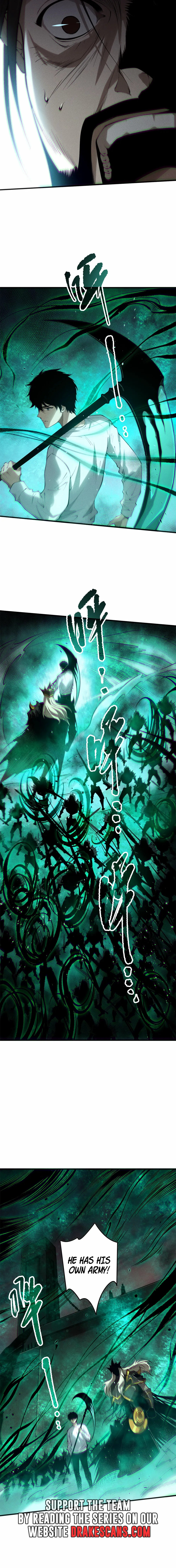 Read Catastrophic Necromancer Manga Online
