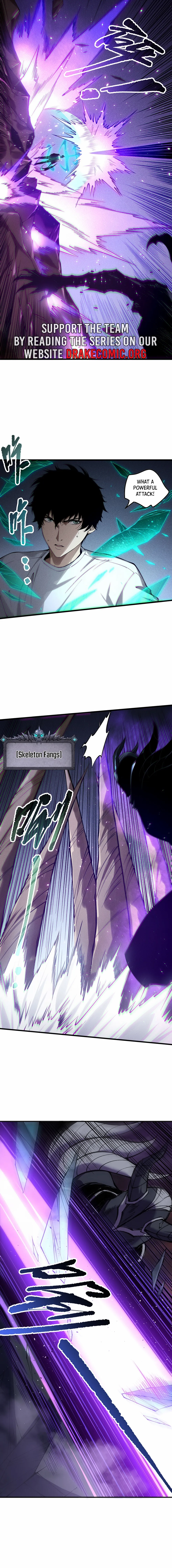 Read Catastrophic Necromancer Manga Online