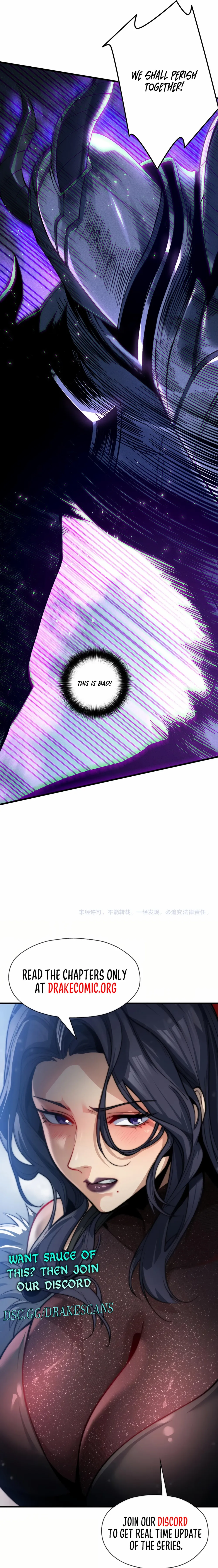 Read Catastrophic Necromancer Manga Online