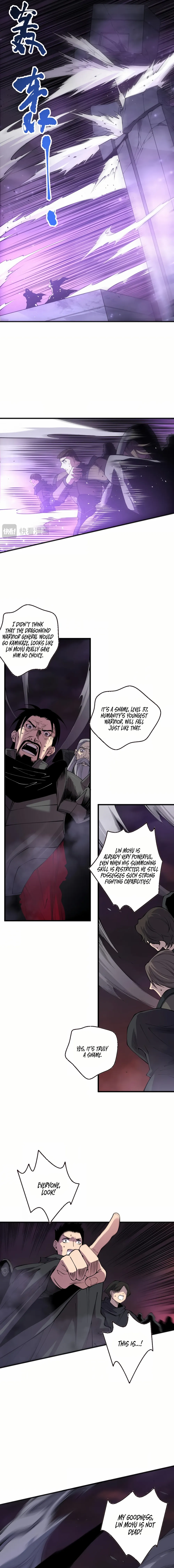 Read Catastrophic Necromancer Manga Online