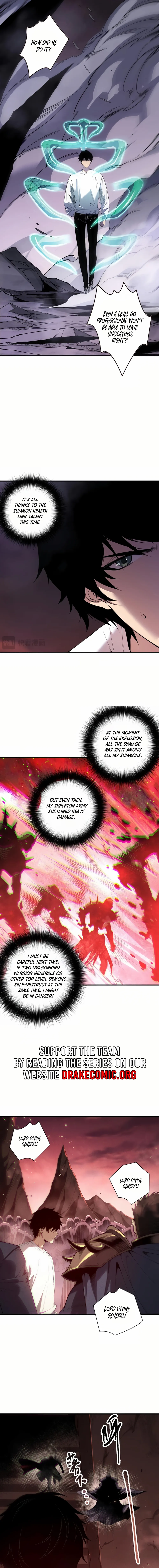 Read Catastrophic Necromancer Manga Online