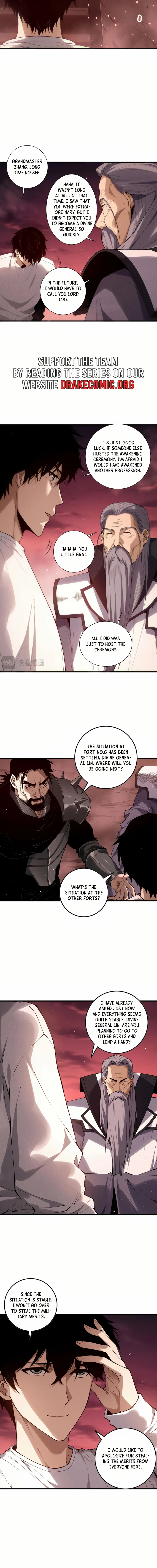 Read Catastrophic Necromancer Manga Online