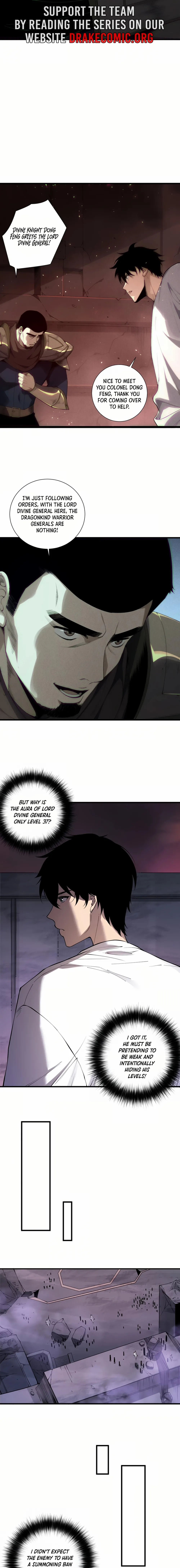 Read Catastrophic Necromancer Manga Online