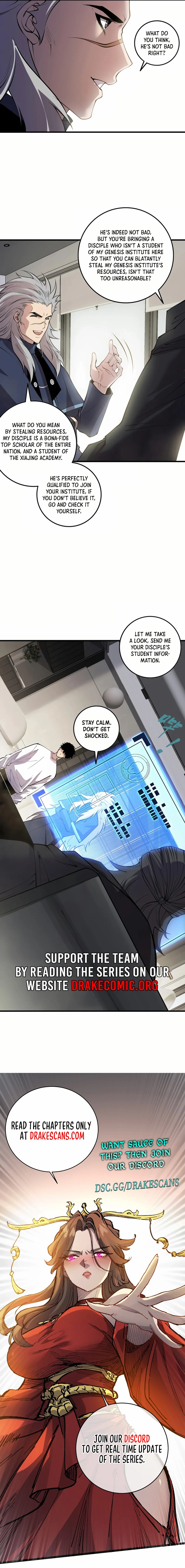 Read Catastrophic Necromancer Manga Online