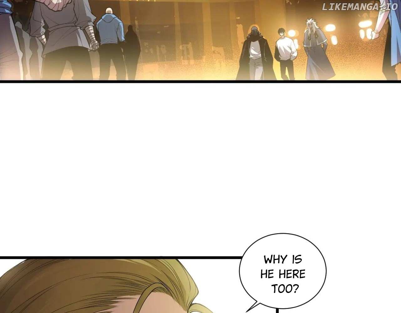 Read Catastrophic Necromancer Manga Online