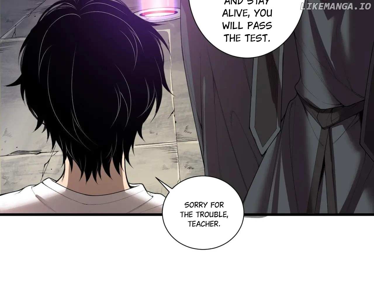 Read Catastrophic Necromancer Manga Online
