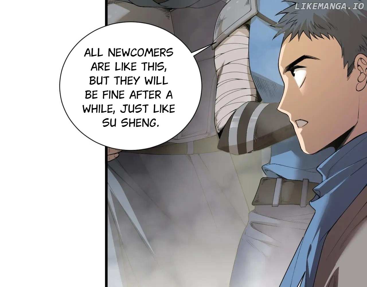 Read Catastrophic Necromancer Manga Online