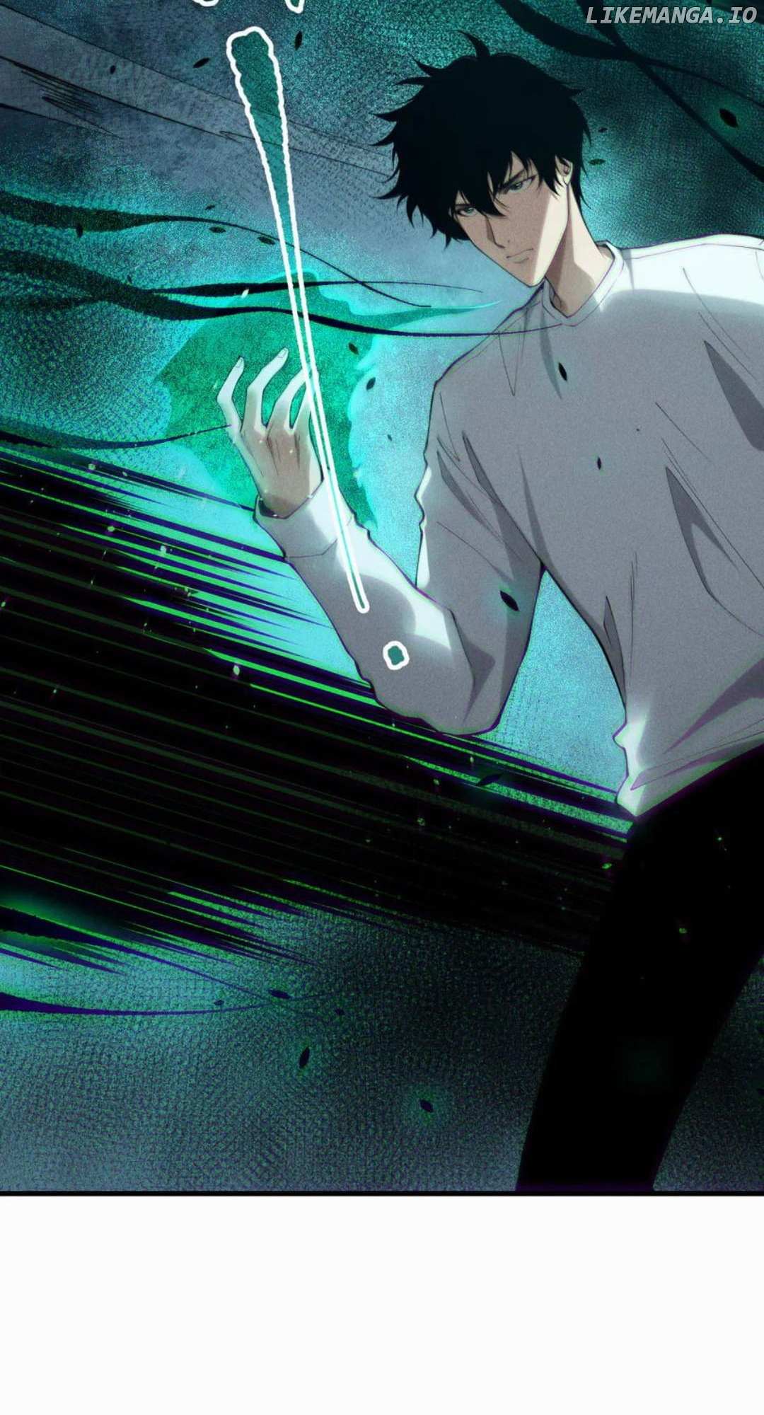 Read Catastrophic Necromancer Manga Online